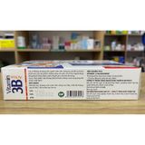 N-Biotech - Vitamin 3B Active hộp 6 vỉ x 10 viên
