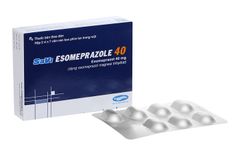 Esomeprazole 40 Savi (Esomeprazole 40Mg)