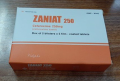 Zaniat 250mg