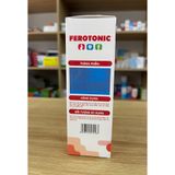 N-Biotech - Sắt Ống Ferotonic hộp 20 ống