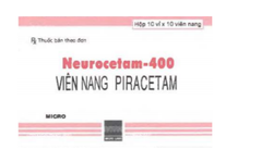 Neurocetam 400Mg