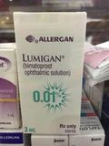 Lumigan 0.01%