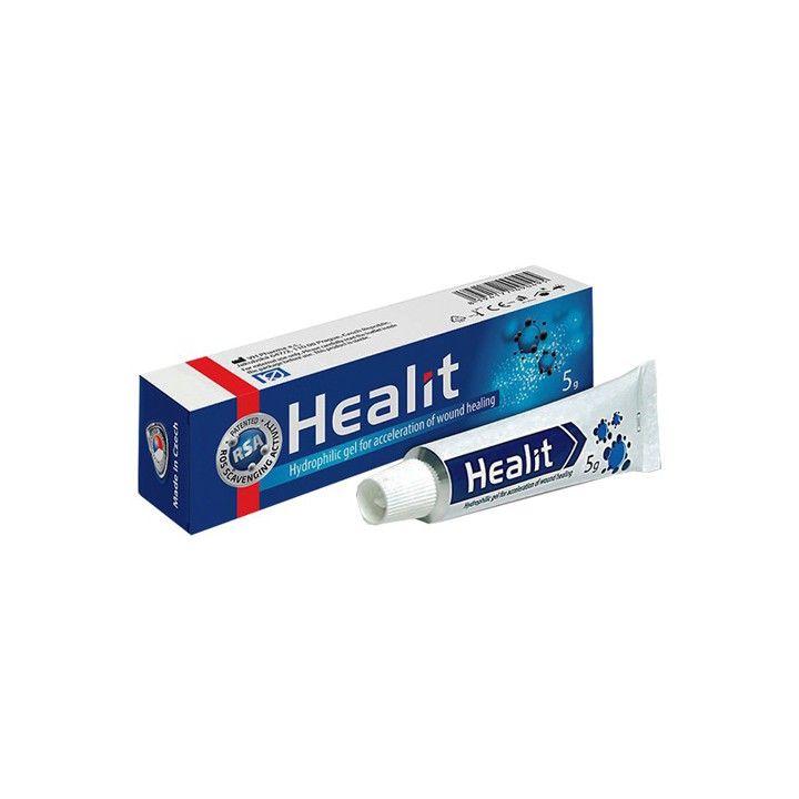 Healit Rgel Healit – Nhà Thuốc Bệnh Viện