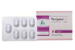 Nexipraz 40Mg