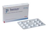 Thuốc Điều Trị Loét Dạ Dày Tá Tràng Pantoloc 20Mg