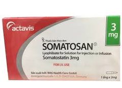 Somatosan (Somatostatin)