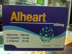 Alheart 500Mg