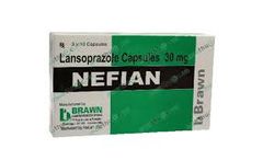 Nefian - Thuốc Điều Trị Viêm Loét Dạ Dày Tá Tràng