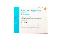 Zantac 25Mg/ml 2Ml