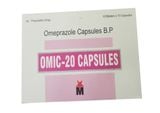 Omic-20 Capsules