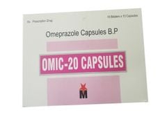 Omic-20 Capsules