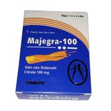 Thuốc Majegra 100 - Hỗ Trợ Điều Trị Rối Loạn Cương Dương