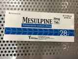 Mesulpine 20Mg