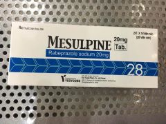 Mesulpine 20Mg