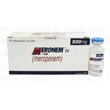 Meronem 500Mg