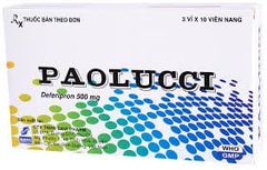 Paolucci(Deferiprone500Mg)