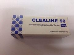 Clealine 50Mg