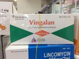 Vingalan(Galantamin Hydrobromid 2,5Mg/ml)