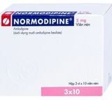Normodipine (Amlodipin 5mg)