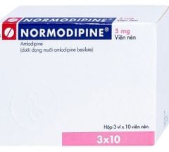 Normodipine (Amlodipin 5mg)