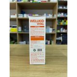 N-Biotech - Multivitamin trẻ em Wellkid Vital hộp 20 ống