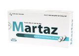 Marta(Rapeprazole Sodium 20Mg)