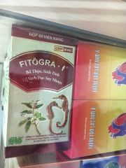 Fitogra - F