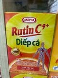 Rutin C 9+ Diếp Cá