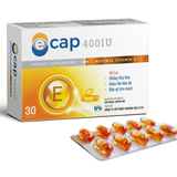Ecap 400IU