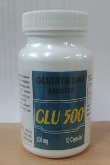 Glutathione Glu 500  Nh Thuc Bnh Vin
