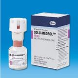 SOLU-MEDROL 40(Methylprednisolon 40mg)