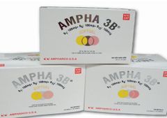 ANPHA 3B (B1 100, B6 100, B12 150mg. )(MEDIPHAR)