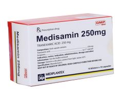 Medisamin 250Mg