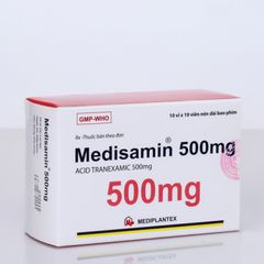 Medisamin 500Mg