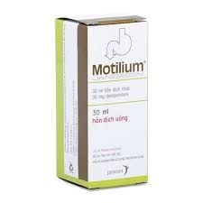 Thuốc Motilium 1Mg/Ml - Thuốc Đường Tiêu Hóa