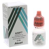 Azopt Drop 1% 5Ml – Nhà Thuốc Bệnh Viện