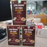 Sâm Nhung Bổ Thận Meripharm