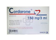 Cordarone 150Mg/3Ml