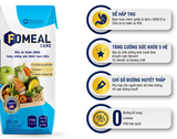 Thực phẩm dinh dưỡng Fomeal Care 250ml/hộp - Dinh dưỡng ổn định đường huyết, tăng cường sức khỏe