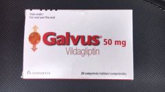 Galvus 50Mg