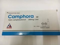 Camphora 200Mg/2Ml