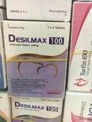 Desilmax 100Mg