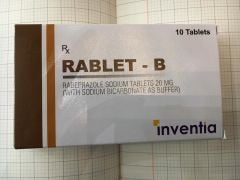 Rablet - B 20Mg