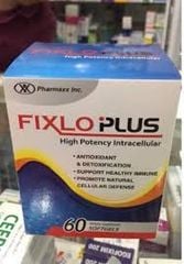 Fixlo Plus - Sản Phẩm Trị Nám Được Chị Em Tin Dùng