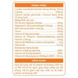 N-Biotech - Multivitamin trẻ em Wellkid Vital hộp 20 ống