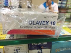 Olavex 10Mg
