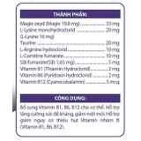 N-Biotech - Vitamin 3B Active hộp 6 vỉ x 10 viên