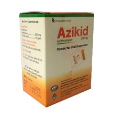 Azikid(Azithromycin...200Mg)