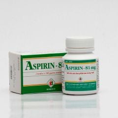 Aspirin 81