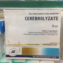 Cerebrolyzate 5Ml